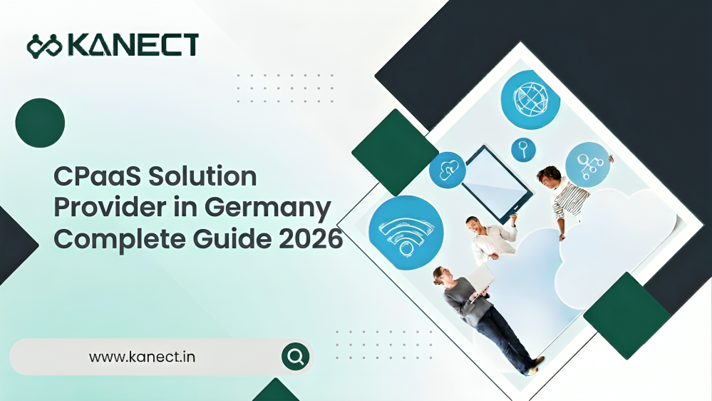 Cpaas solution provider in germany
