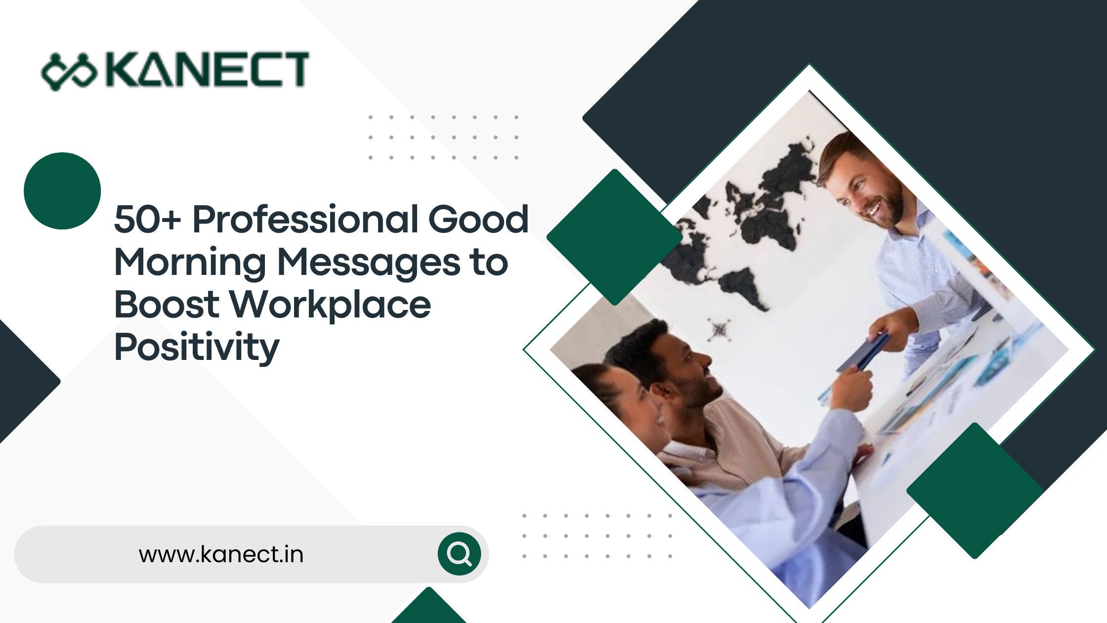 50+ Professional Good Morning Messages to Boost Workplace Positivity