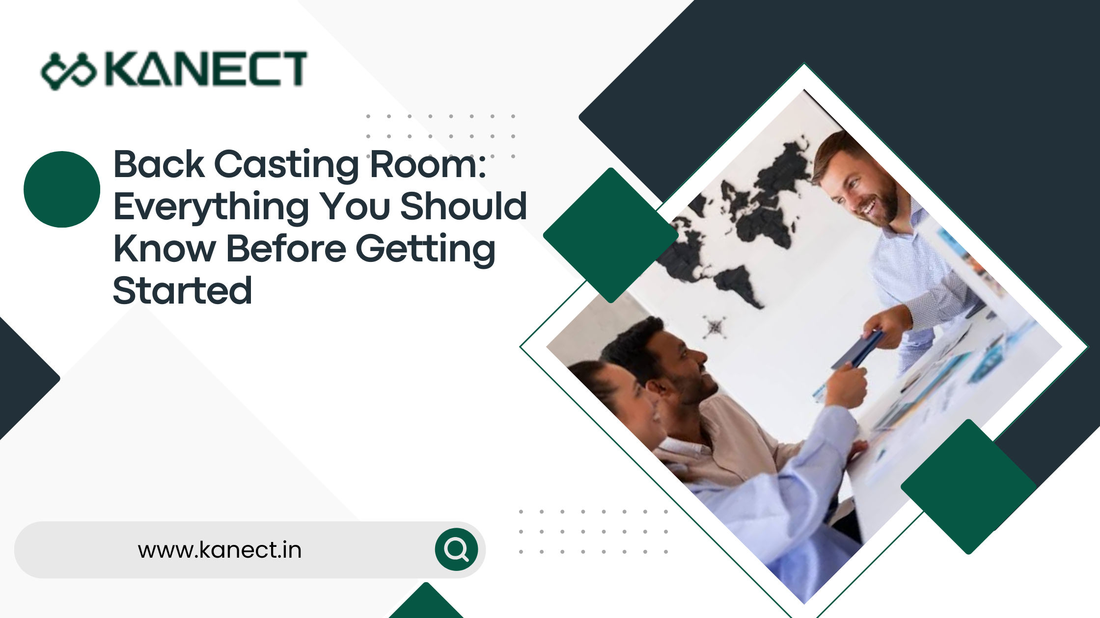 Back Casting Room: A Beginner’s Guide to Strategic Planning