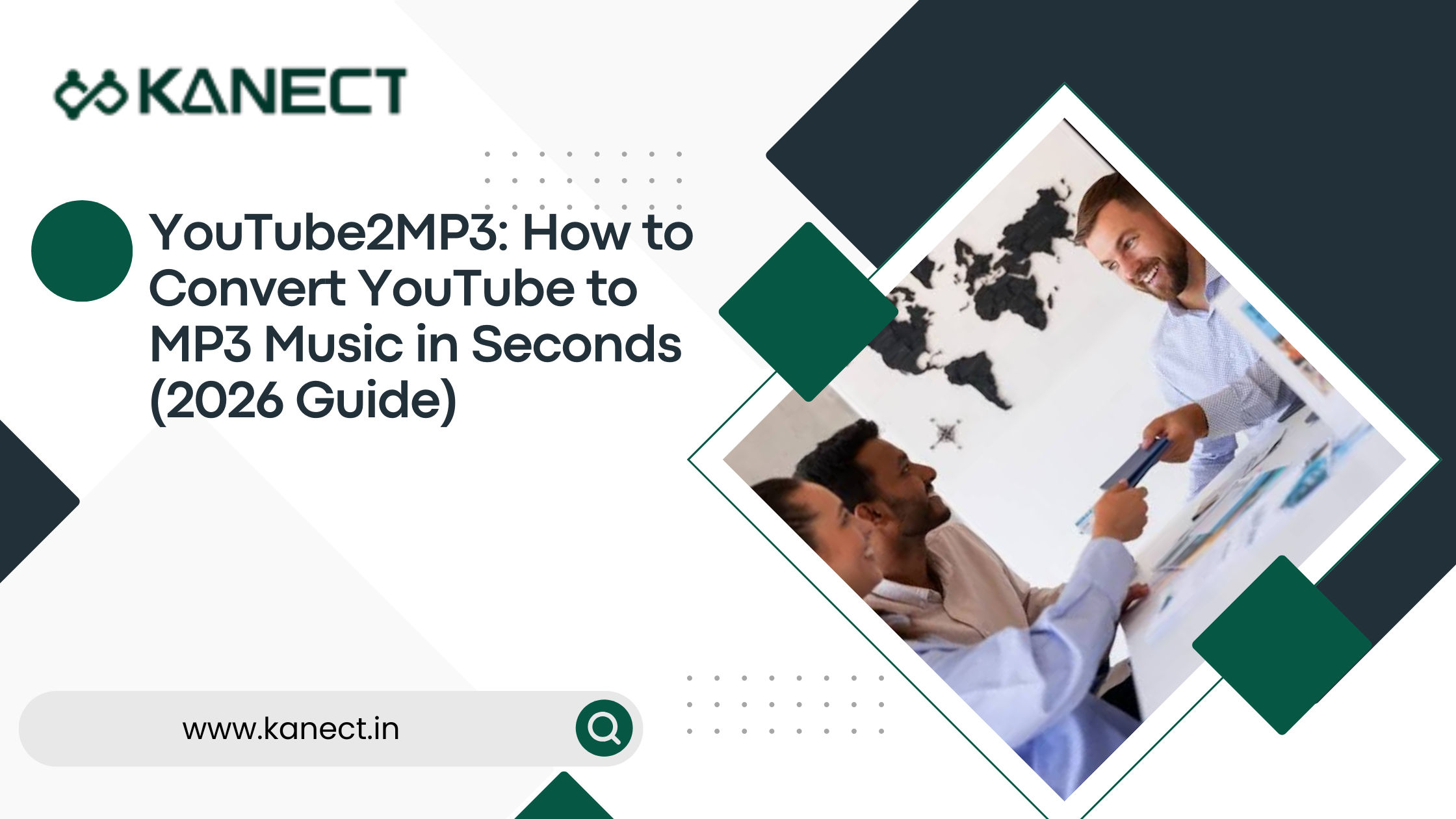 YouTube2MP3: How to Convert YouTube to MP3 Music in Seconds (2026 Guide)