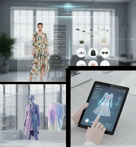 fashion website development 